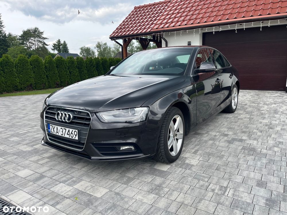 Audi A4 Limousine 2.0 TDI - 1