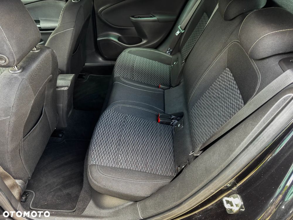 Opel Astra 1.4 Turbo Start/Stop Edition - 32