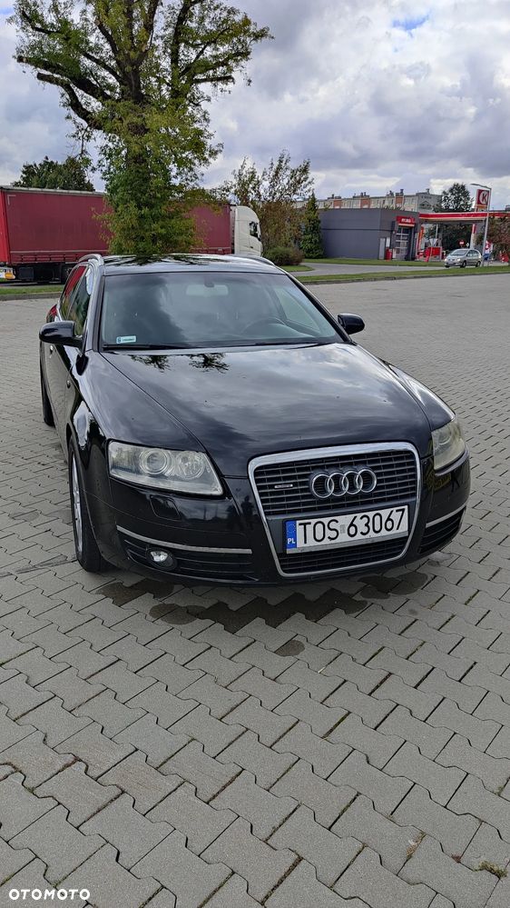 Audi A6 Avant 2.4 quattro - 7