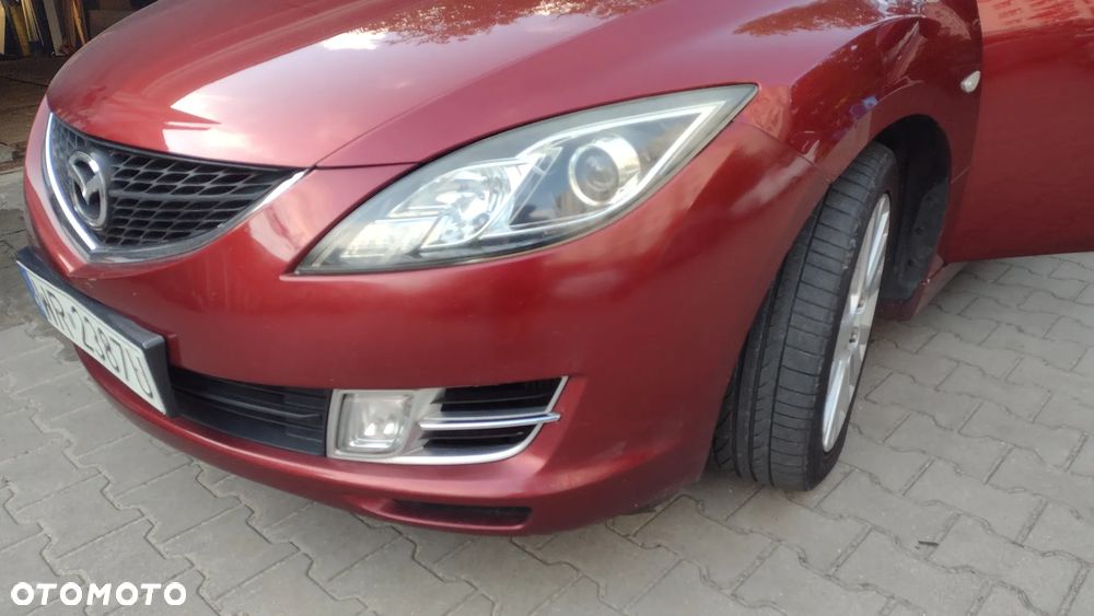 Mazda 6 Sport 2.0 CD DPF Comfort - 2