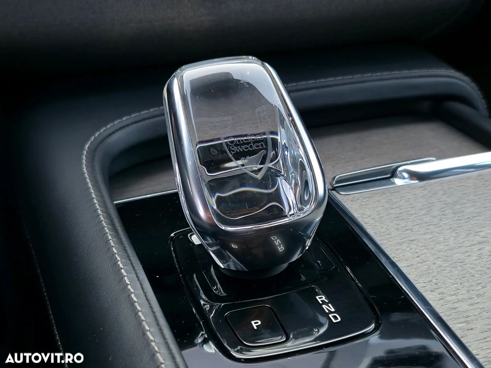 Volvo XC 90 B5 D AWD Geartronic Inscription - 10