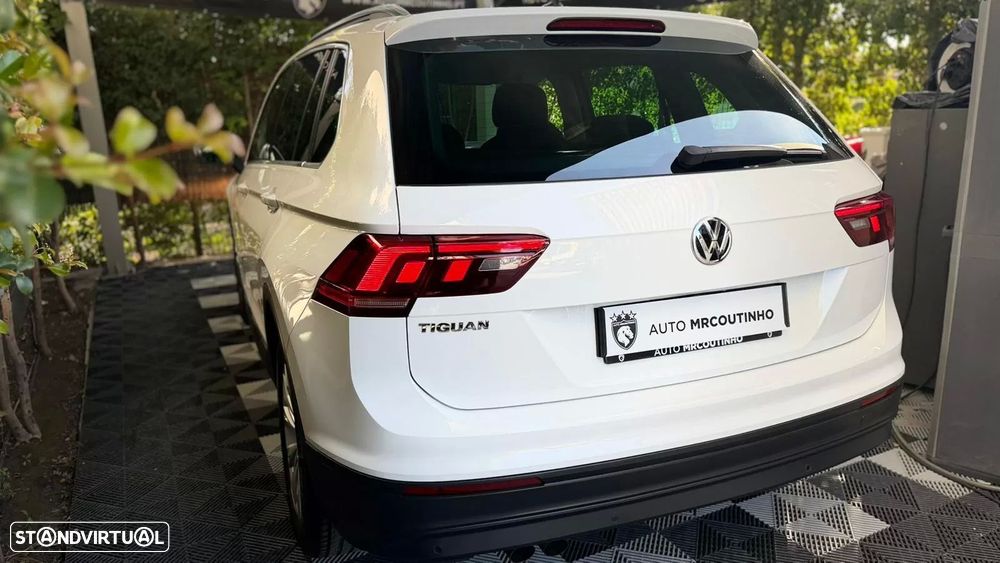 VW Tiguan 1.5 TSI ACT OPF DSG Comfortline - 11