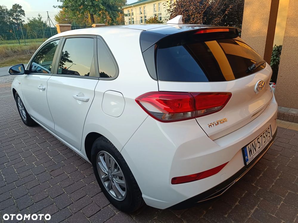 Hyundai i30 1.0 T-GDI Modern - 7