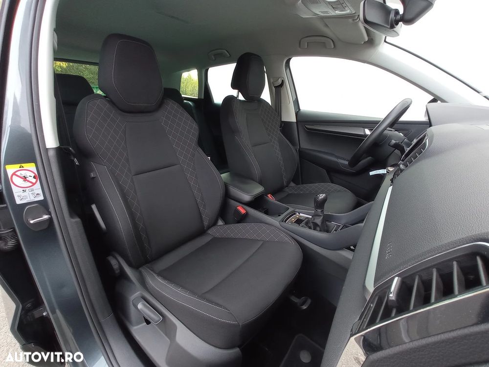 Skoda Karoq 1.5 TSI Ambition - 18