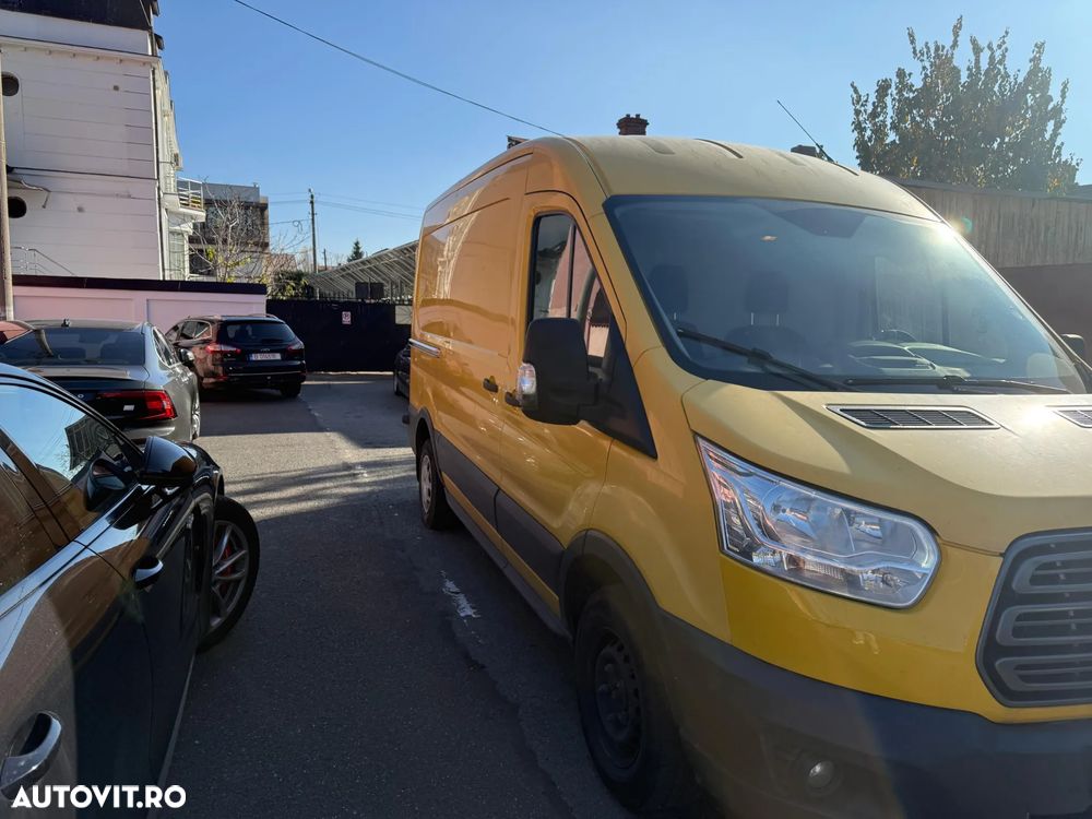 Ford Transit - 5