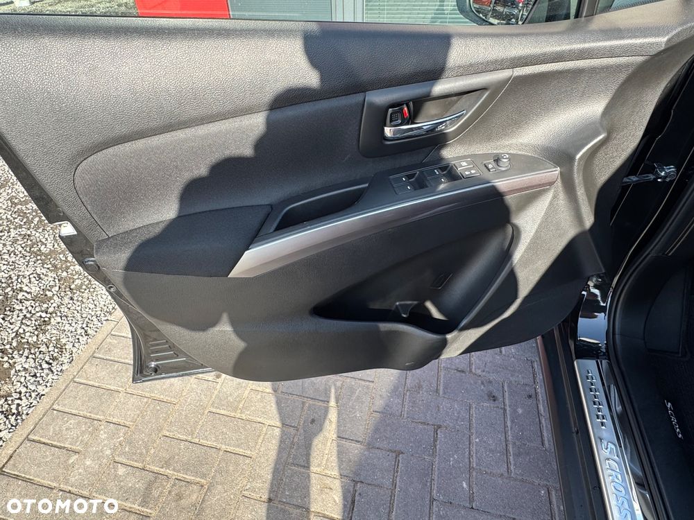 Suzuki S-Cross 1.4 BoosterJet Hybrid Comfort - 13