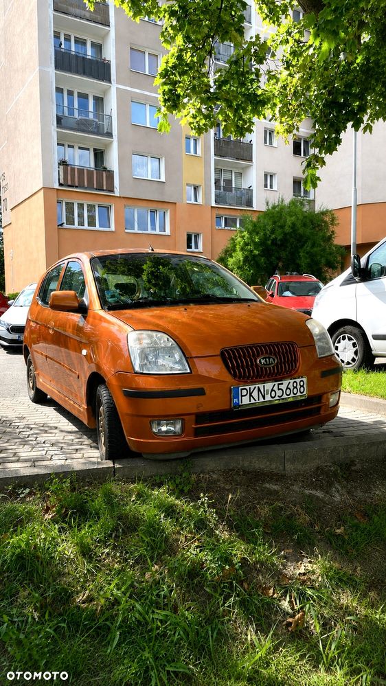 Kia Picanto 1.1 - 1