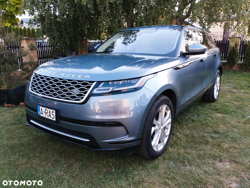 Land Rover Range Rover Velar 2.0 Si4 - 28