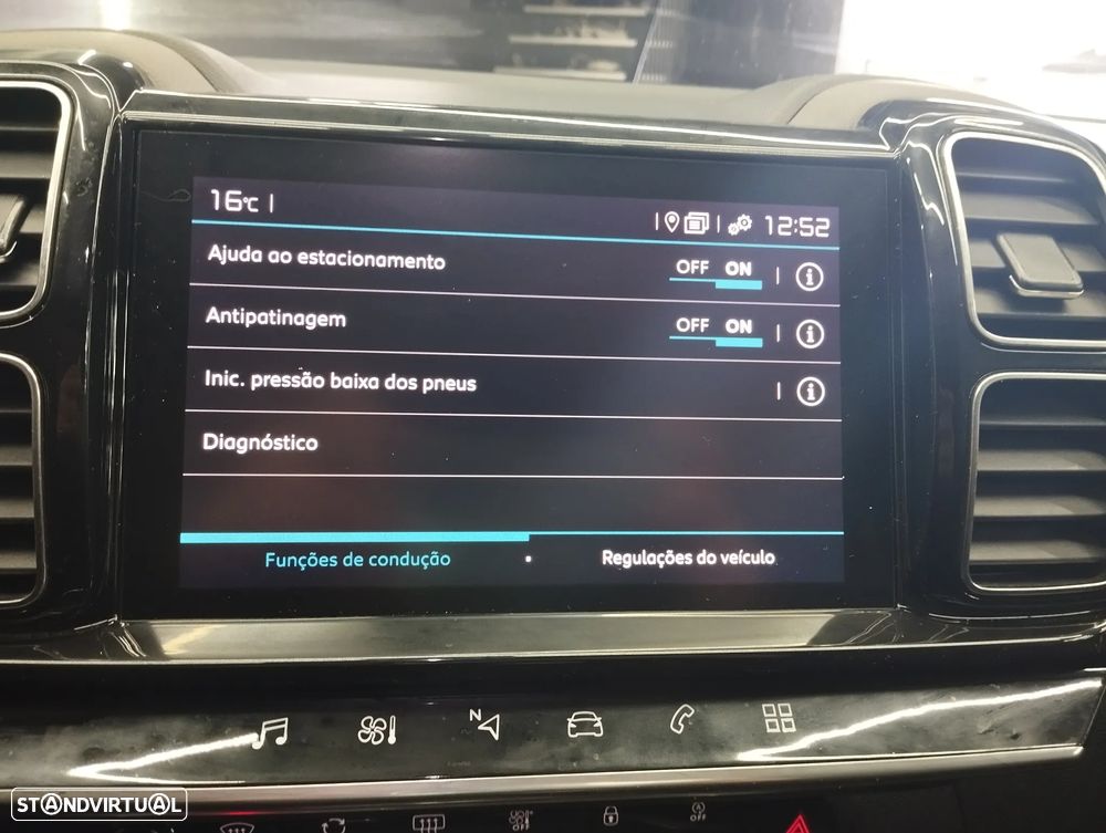 Citroën C5 Aircross 1.5 BlueHDi C-Series - 27