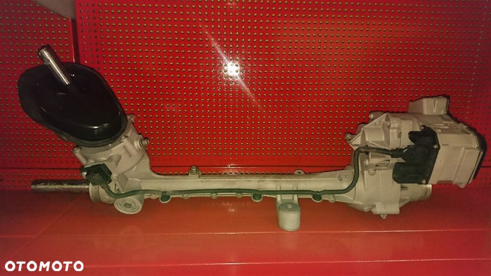 FORD FOCUS MK3 KUGA C-MAX MK2 MAGLOWNICA PRZEKŁADNIA KIEROWNICZA GWARANCJA 12 MS - 1