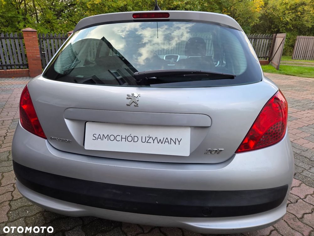 Peugeot 207 95 VTi Urban Move - 11