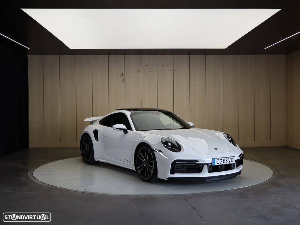 Porsche 911 (992) Turbo S PDK - 9