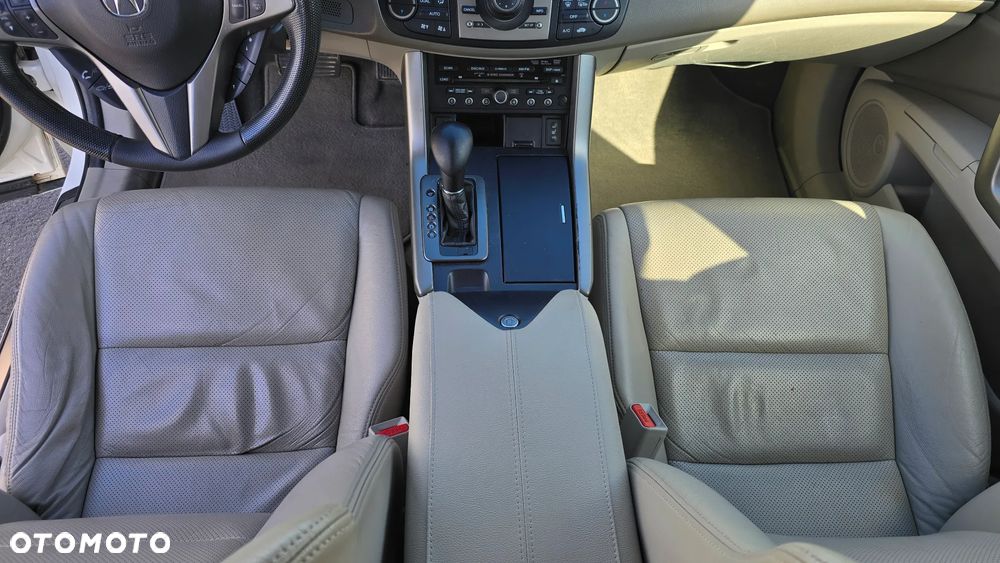 Acura RDX - 11