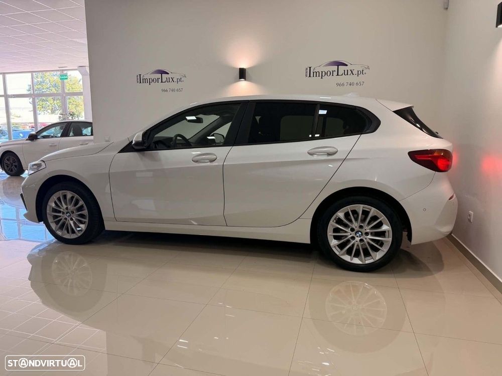 BMW 116 d Corporate Edition - 9
