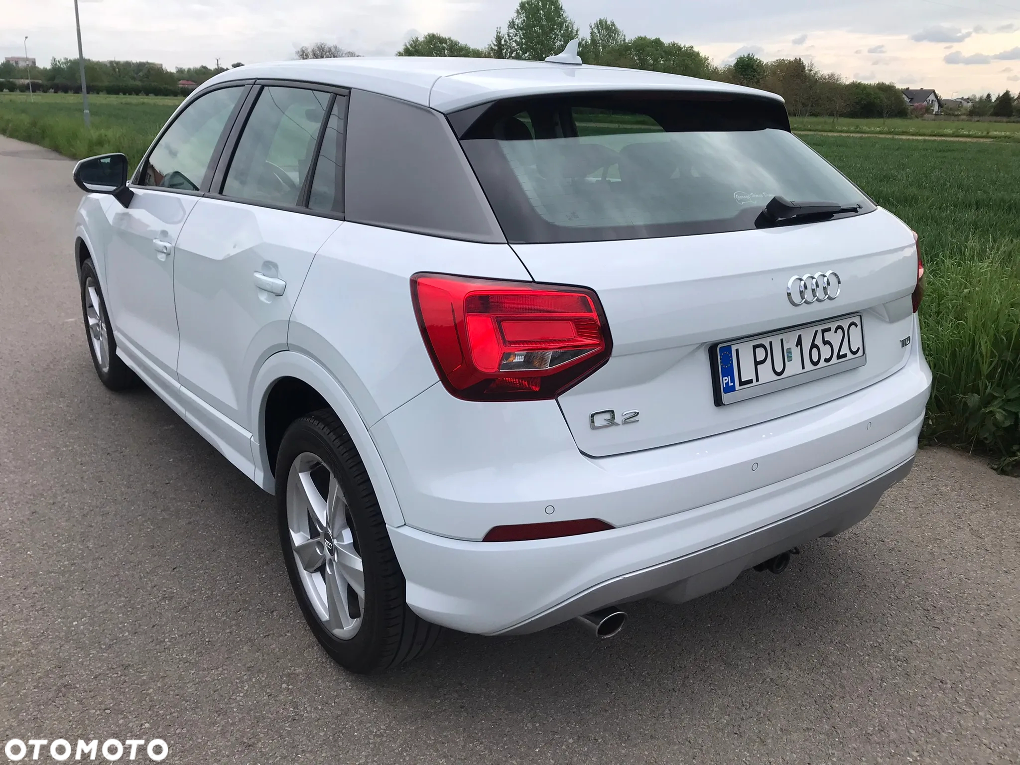 Audi Q2 1.6 TDI Sport - 11