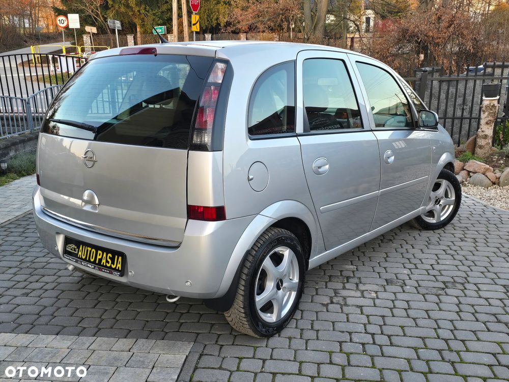 Opel Meriva 1.4 INNOVATION - 11