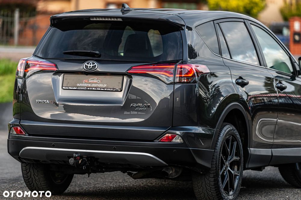 Toyota RAV4 2.0 4x4 Start&Stop CVT Executive - 11