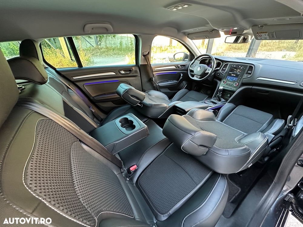 Renault Megane ENERGY TCe 130 BOSE EDITION - 7