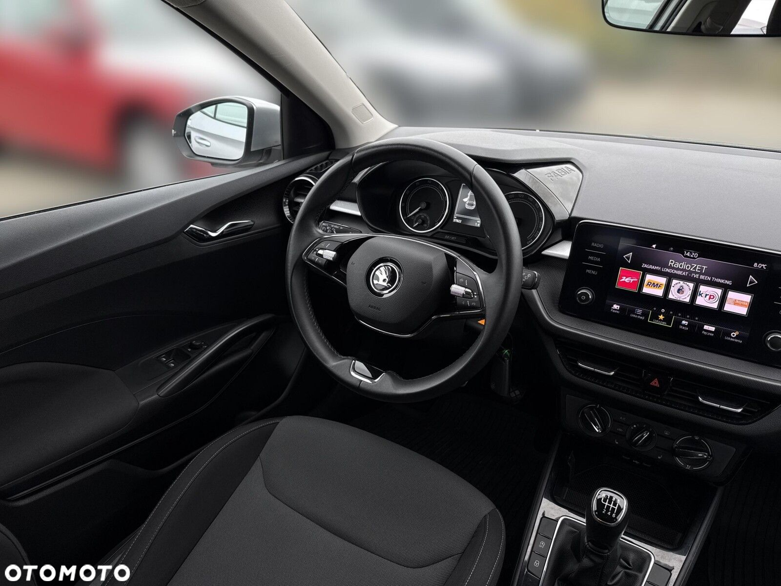 Skoda Fabia 1.0 TSI Ambition - 13