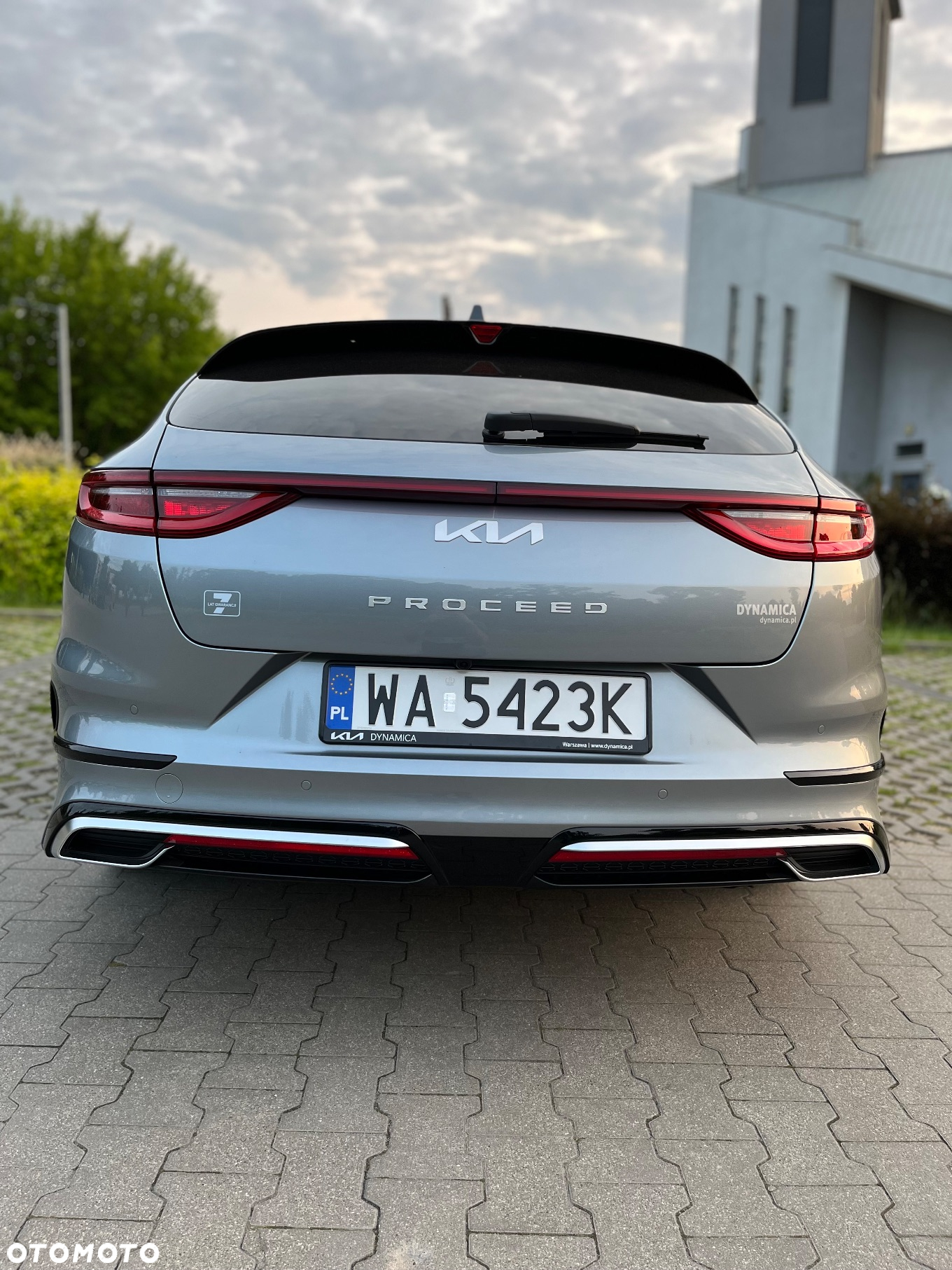 Kia ProCeed 1.5 T-GDI GT Line DCT - 11
