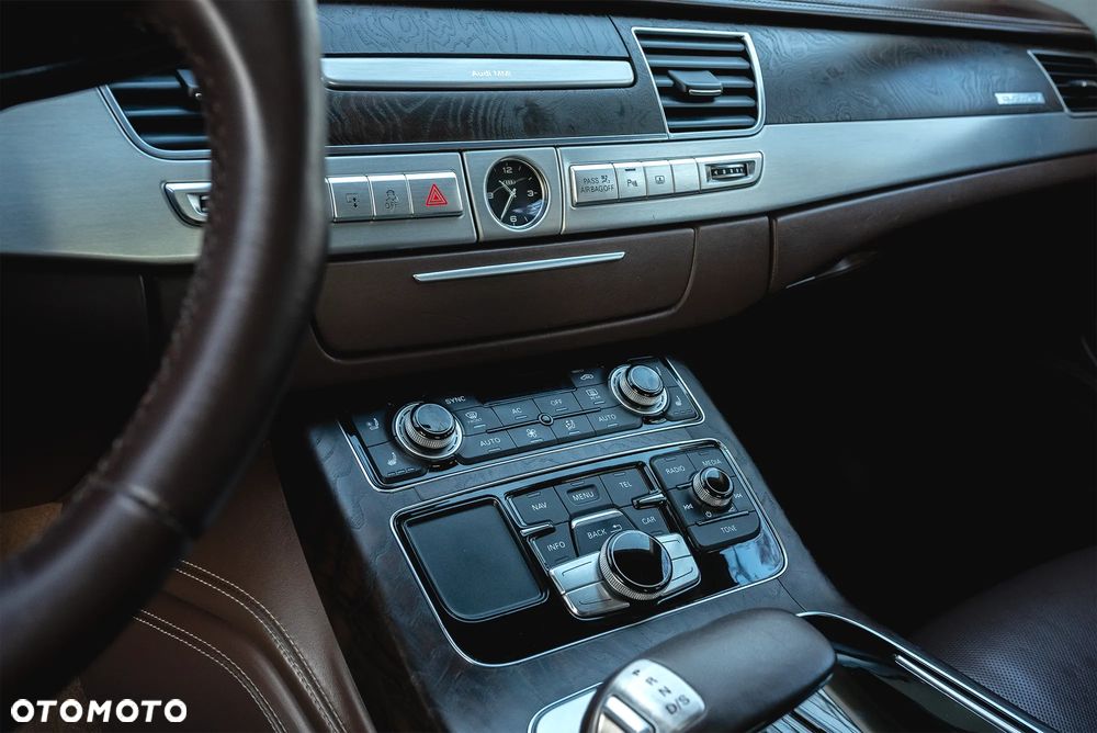 Audi A8 4.2 TDI Quattro - 18