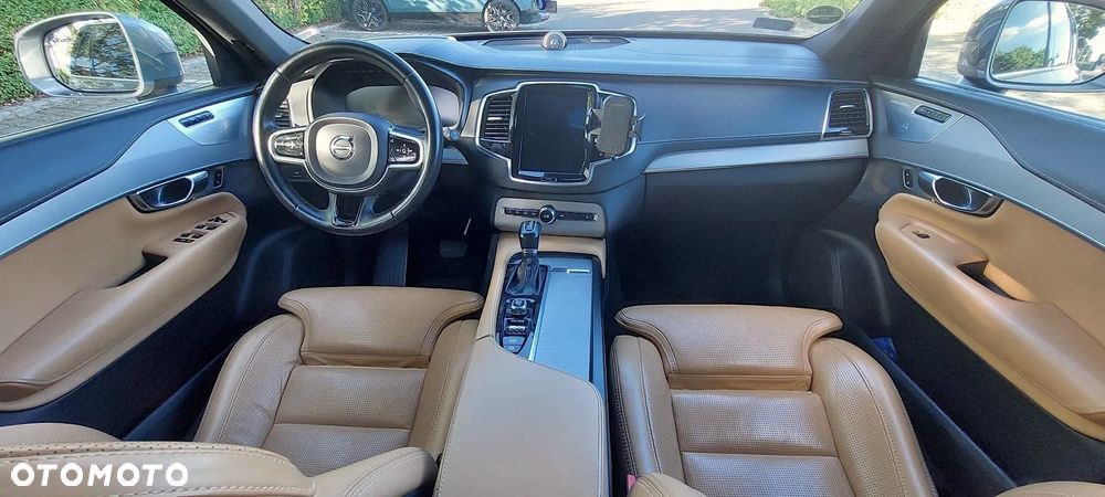 Volvo XC 90 D5 AWD Inscription - 11