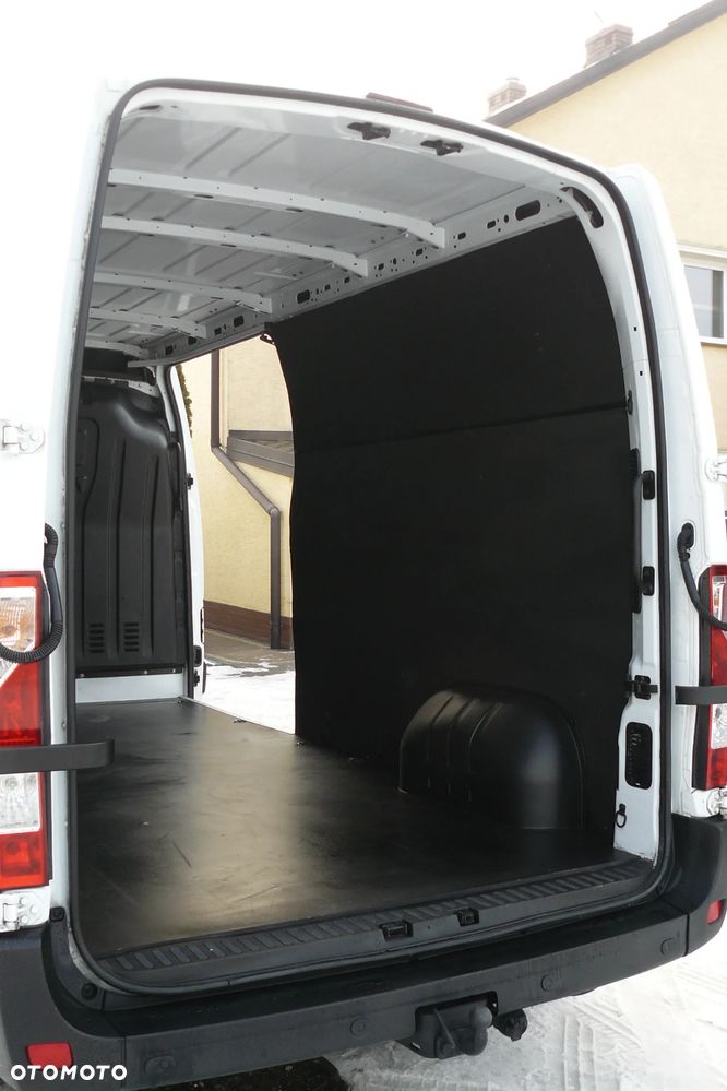 Renault Master. Salon PL. 1 właściciel. Bezwypadkowy. idealny stan. - 26