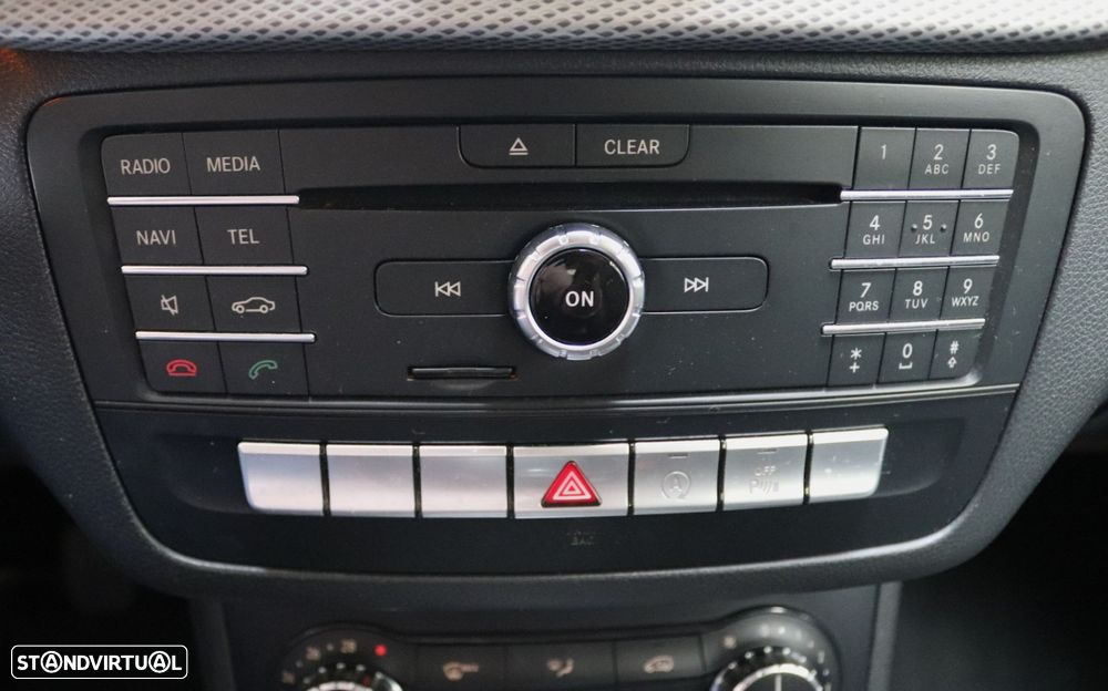 Mercedes-Benz B 180 CDI Style - 21