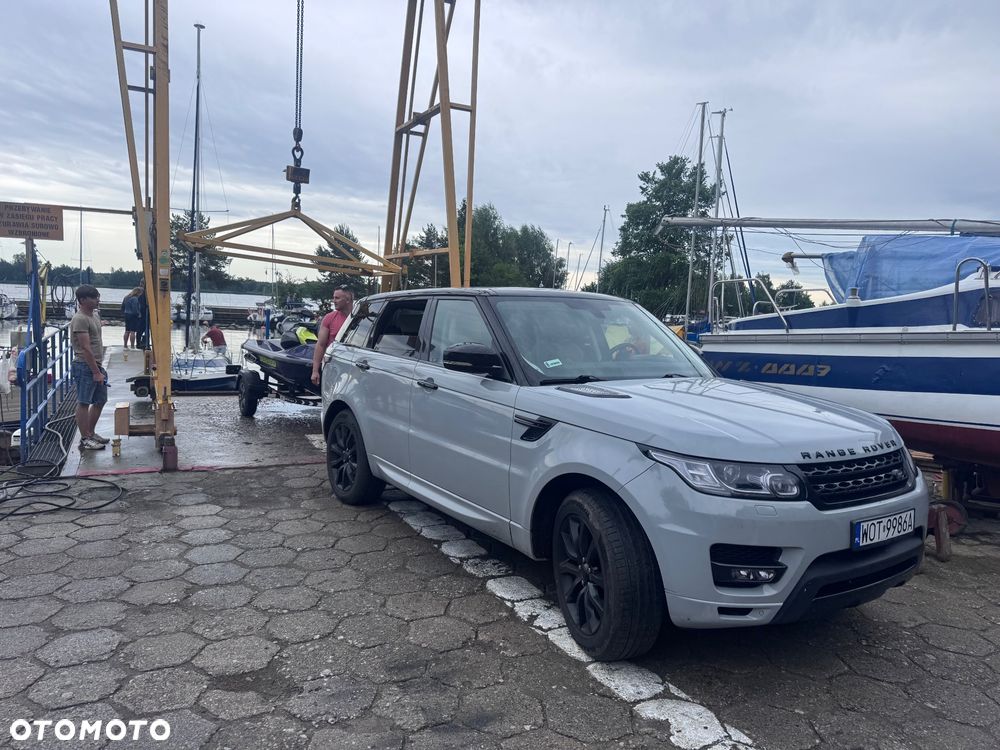 Land Rover Range Rover Sport S 3.0 TD V6 S - 9