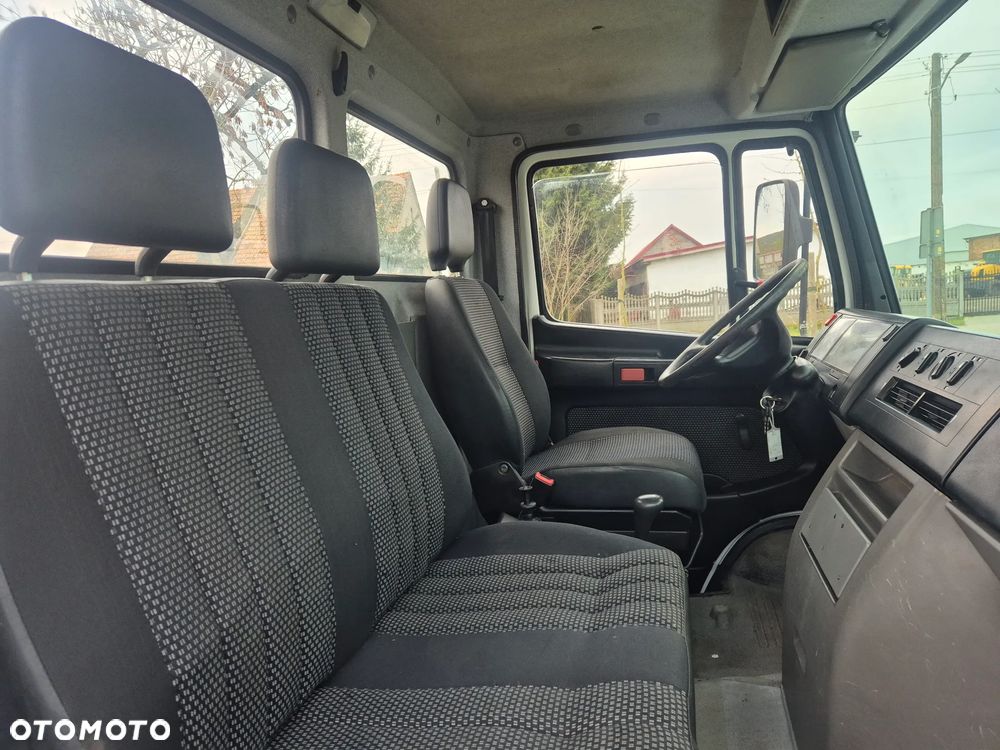 Mercedes-Benz Vario*Pod wywrot * - 4