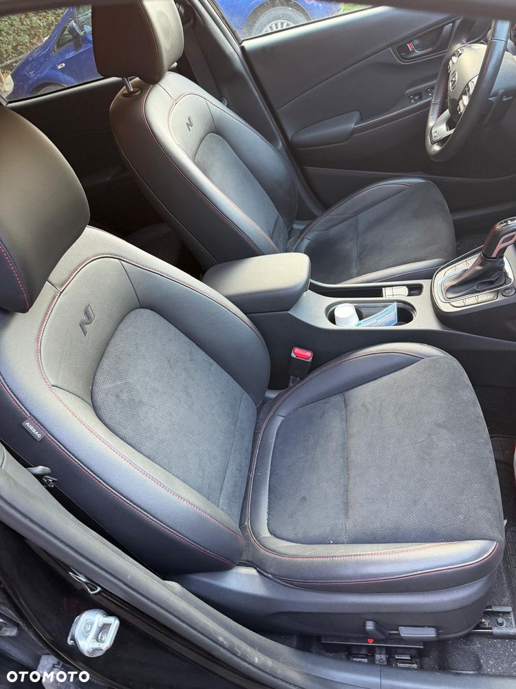 Hyundai Kona 1.6 T-GDI Premium N Line 4WD DCT - 11