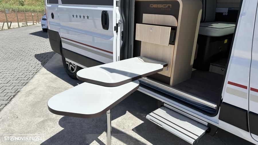 Autostar Van Design Edition V590LT automática (NOVA) - 31