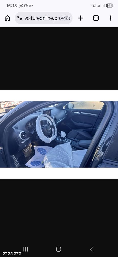 Audi A3 Sportback 1.5 TFSI Sport S tronic - 6