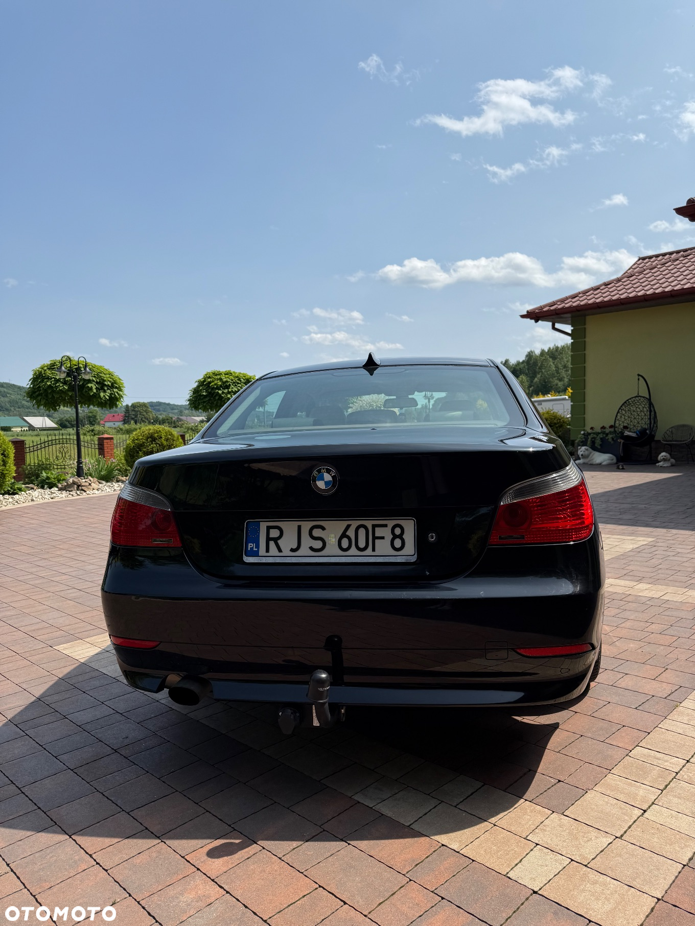 BMW Seria 5 520d - 4
