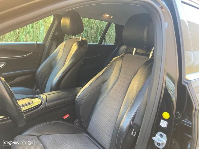Mercedes-Benz E 300 de T 9G-TRONIC Avantgarde - 29