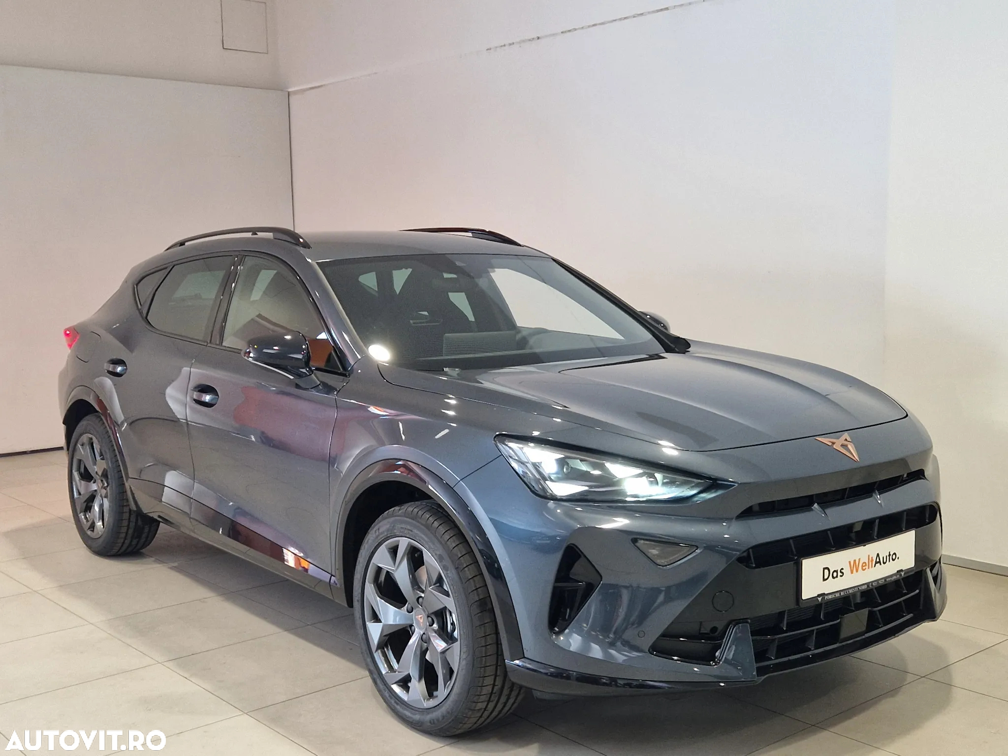 Cupra Formentor 1.5 eTSI DSG7 MHEV - 5
