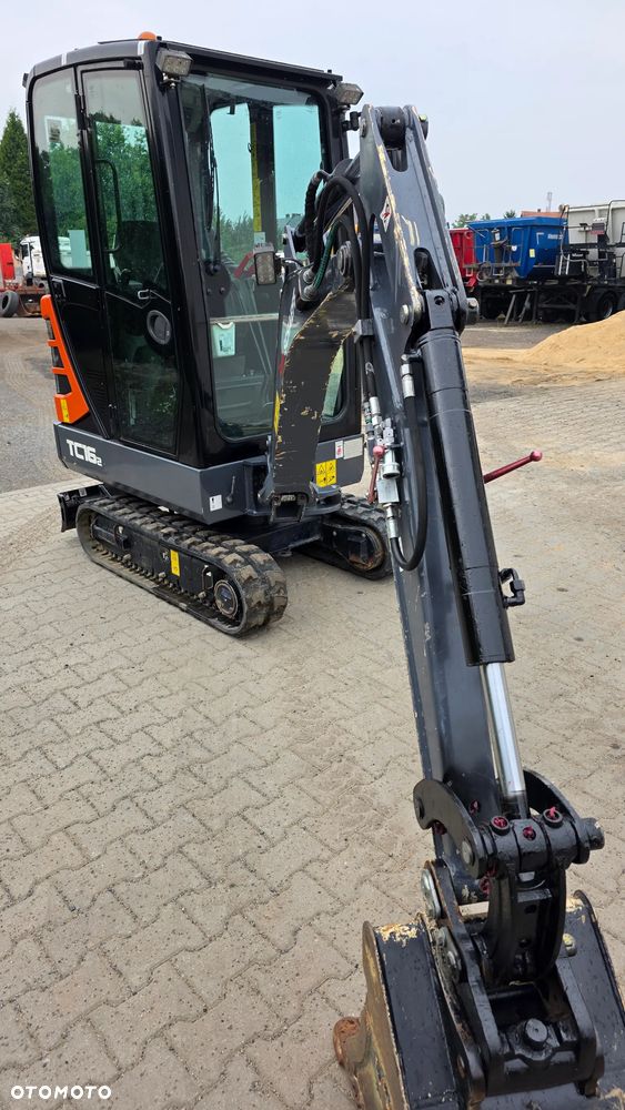 Schaeff TC16 - 8