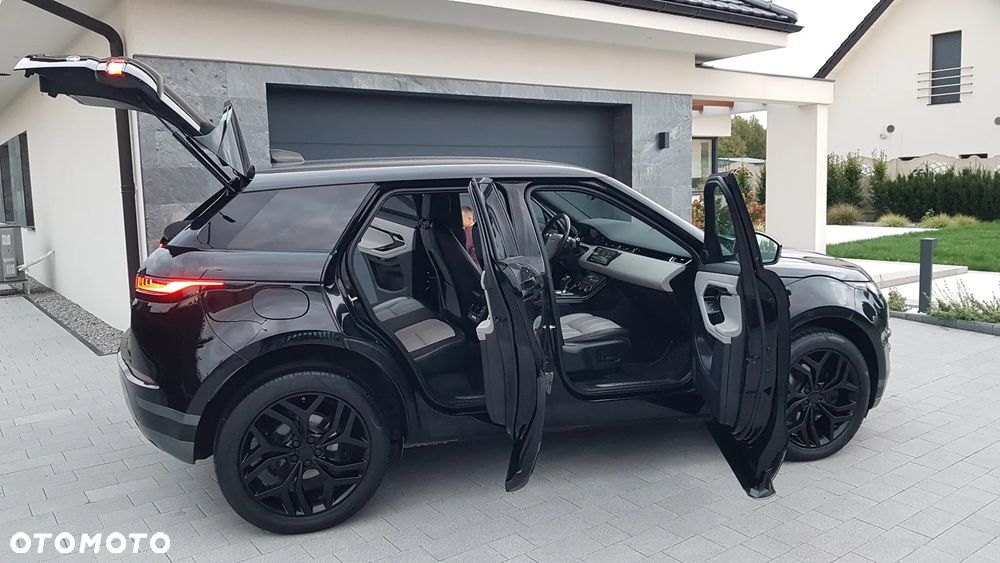 Land Rover Range Rover Evoque 2.0 P249 mHEV R-Dynamic S - 21