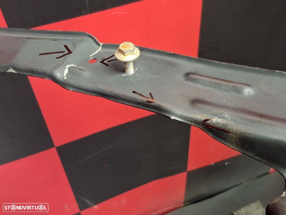 Frente Em Fibra Ou Chapa Fiat 500 (312_) - 3