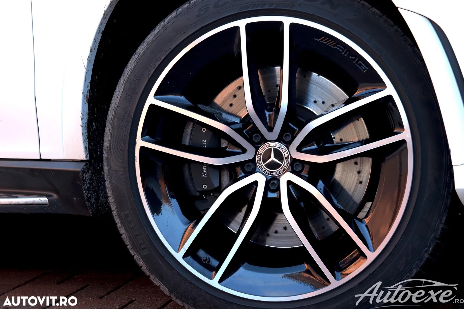 Mercedes-Benz GLE 450 AMG 4Matic 9G-TRONIC AMG Line - 2