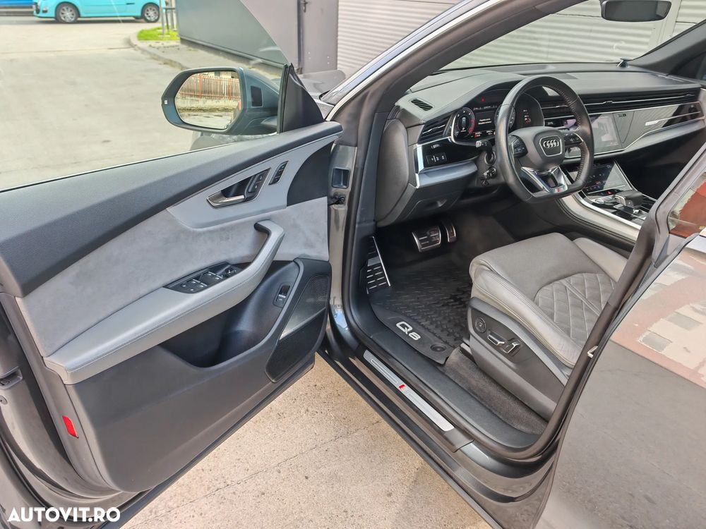 Audi Q8 3.0 50 TDI quattro Tiptronic MHEV - 12