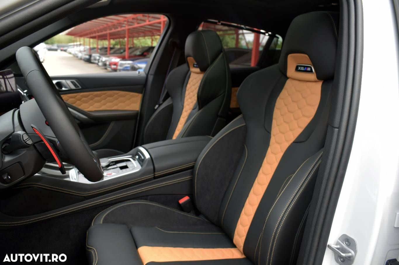 BMW X6 M - 12