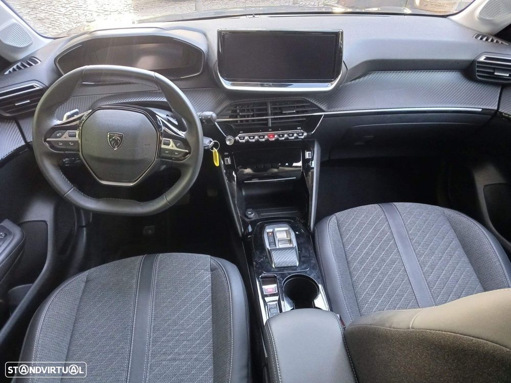 Peugeot 208 1.2 Hybrid Allure e-DCS6 - 10