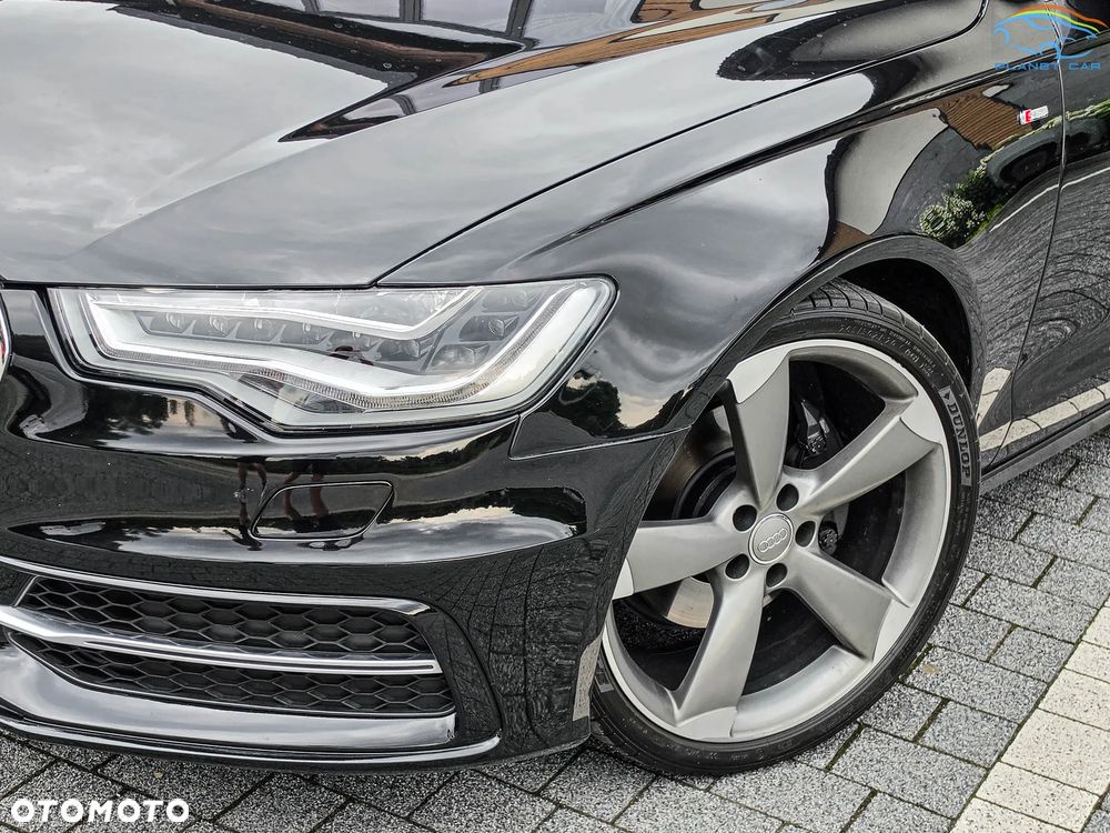 Audi A6 Limousine 2.0 TDI DPF sport selection - 5
