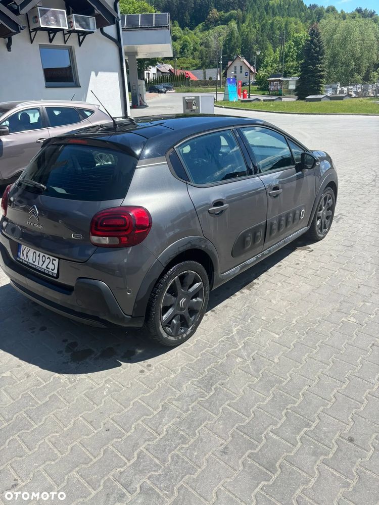 Citroën C3 Pure Tech 110 S&S SHINE - 12