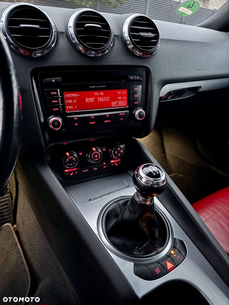 Audi TT Coupé 2.0 TDI quattro - 13