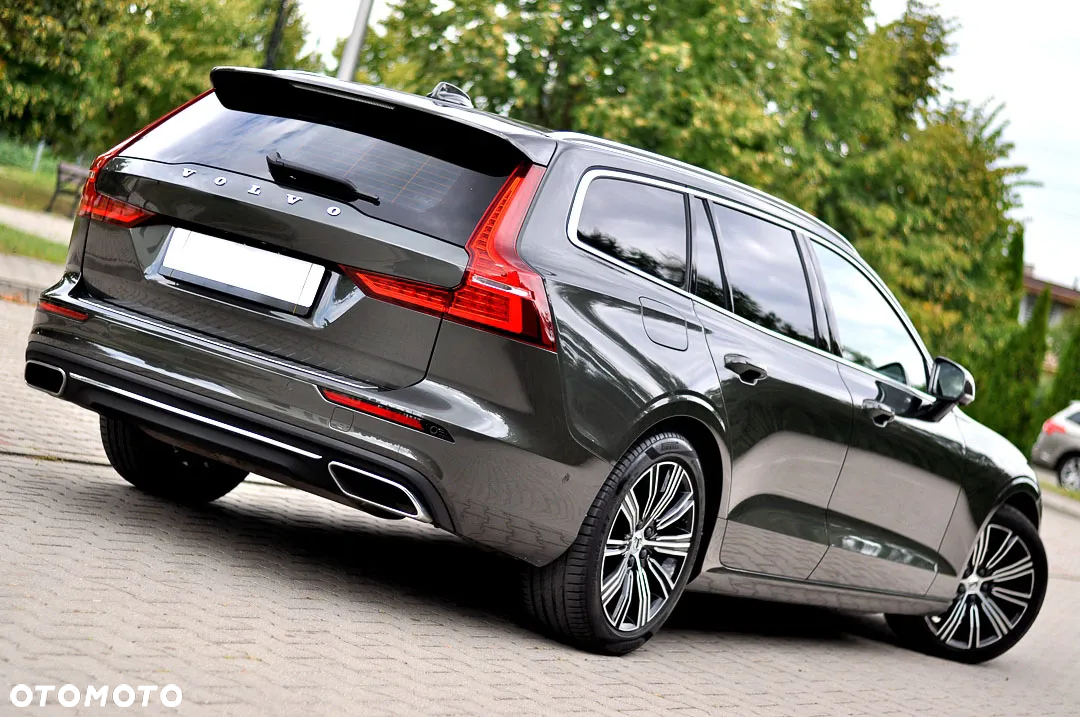 Volvo V60 D4 Geartronic Inscription - 10