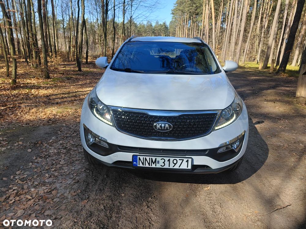 Kia Sportage 1.6 GDI Business Line 2WD - 2