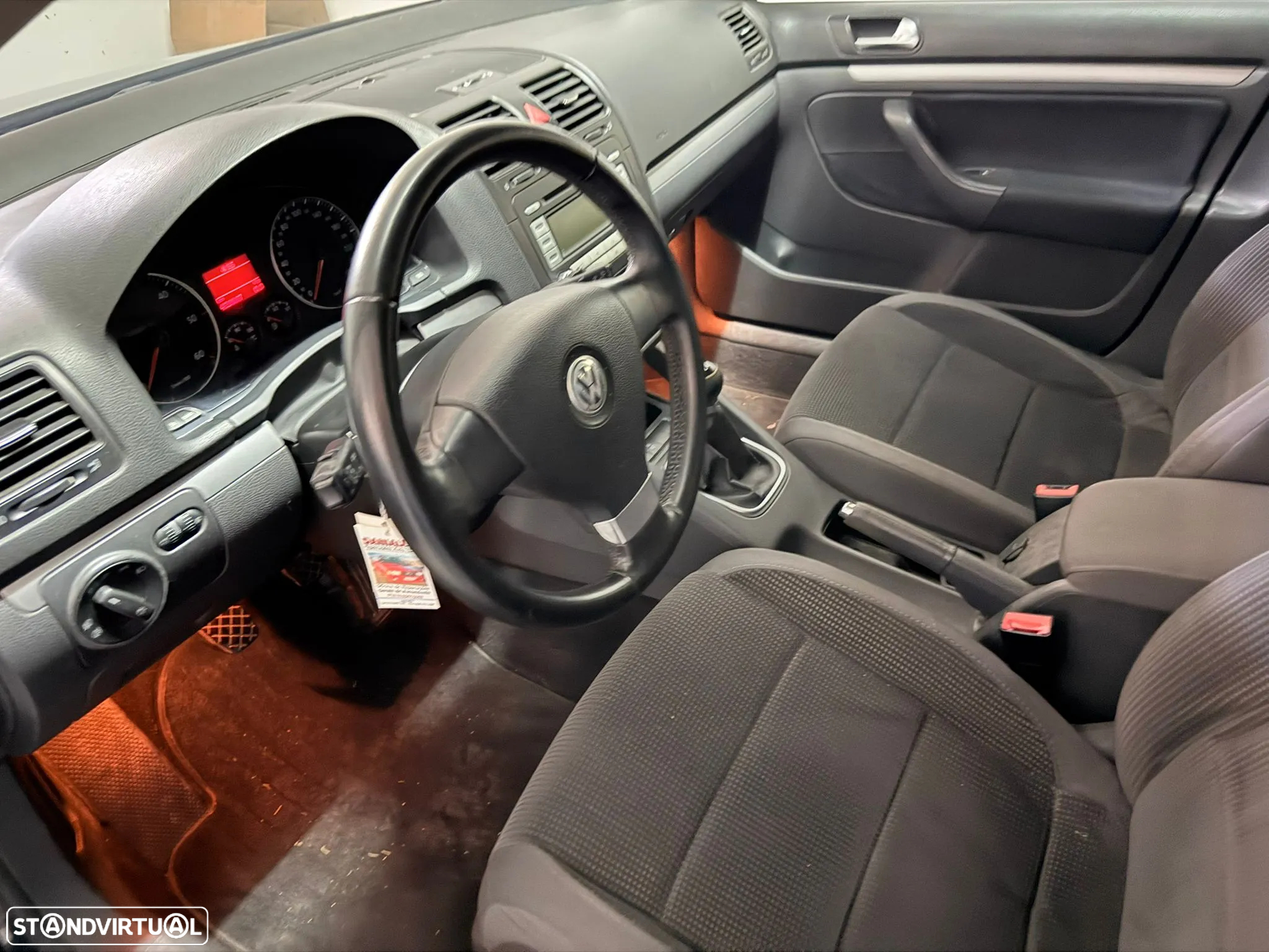 VW Golf Variant 1.9 TDi Confortline - 6