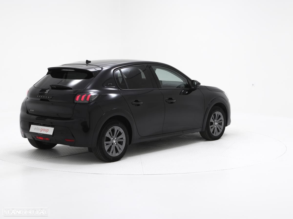 Peugeot e-208 50 kWh Allure Pack - 3